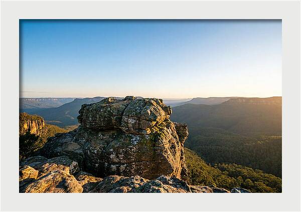 Hawksbill Crag Serenity