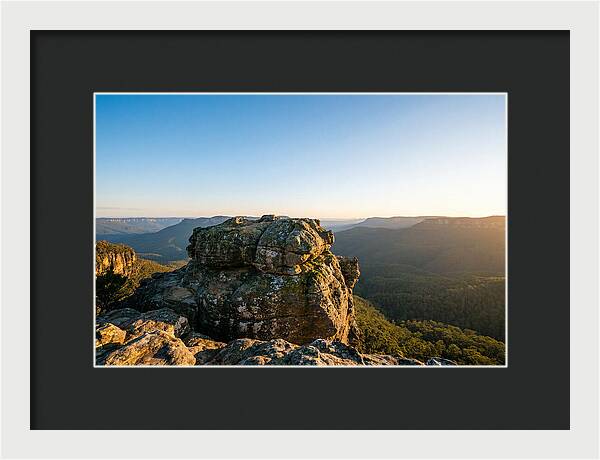 Hawksbill Crag Serenity