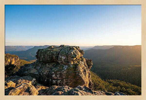 Hawksbill Crag Serenity