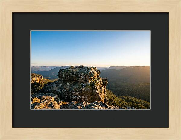 Hawksbill Crag Serenity