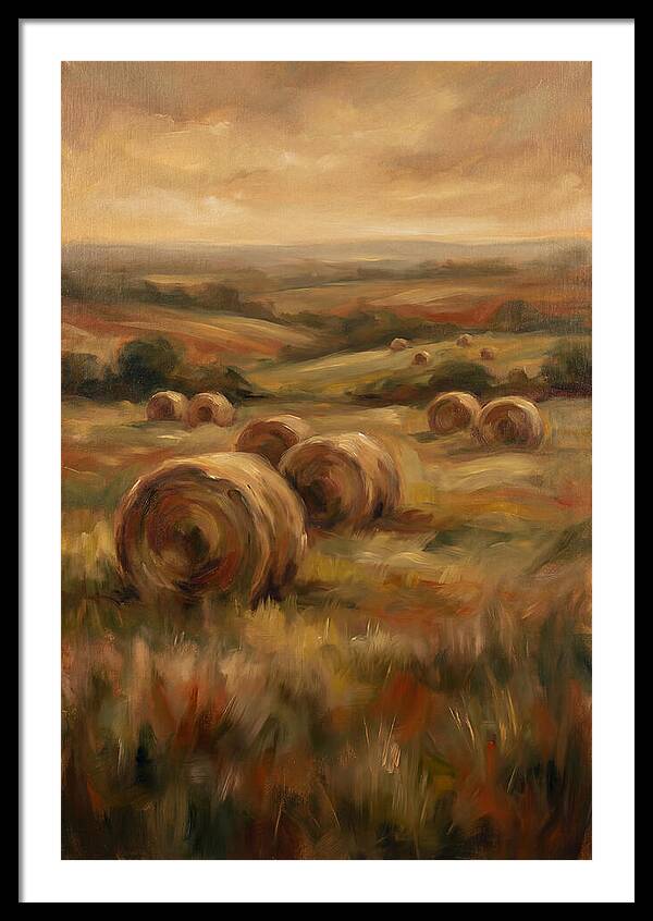 Peaceful Scenery Art
