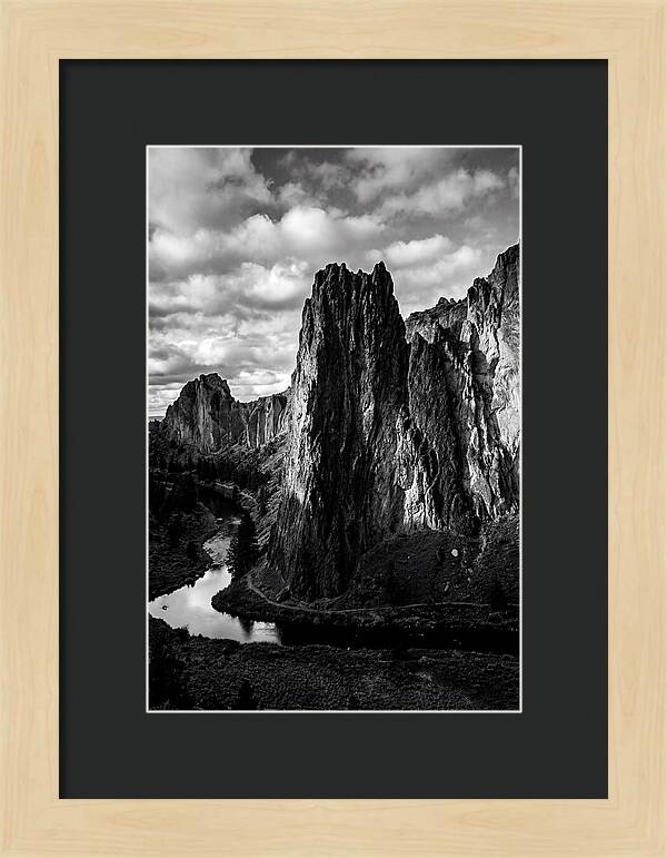 Haytor Rocks Monochrome Majesty