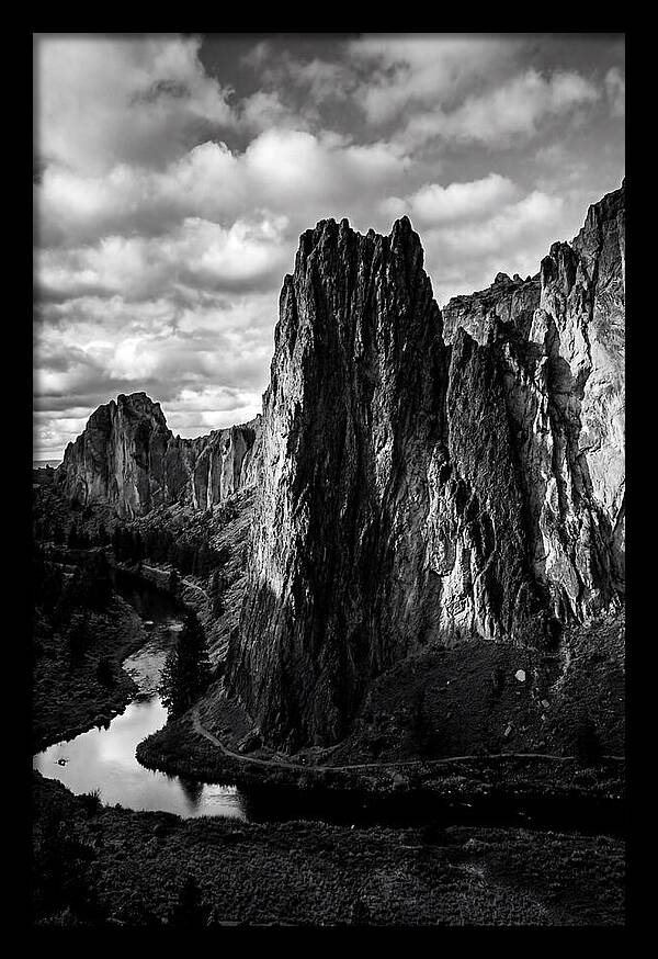 Haytor Rocks Monochrome Majesty