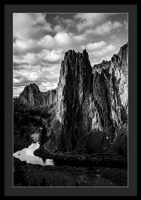 Haytor Rocks Monochrome Majesty