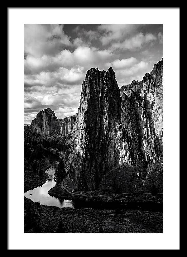 Haytor Rocks Monochrome Majesty