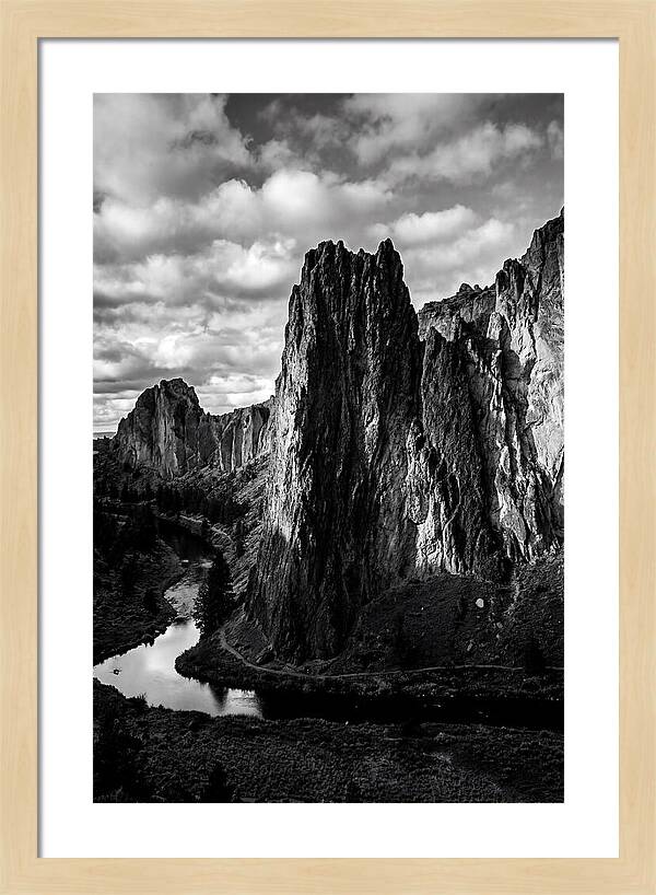 Haytor Rocks Monochrome Majesty