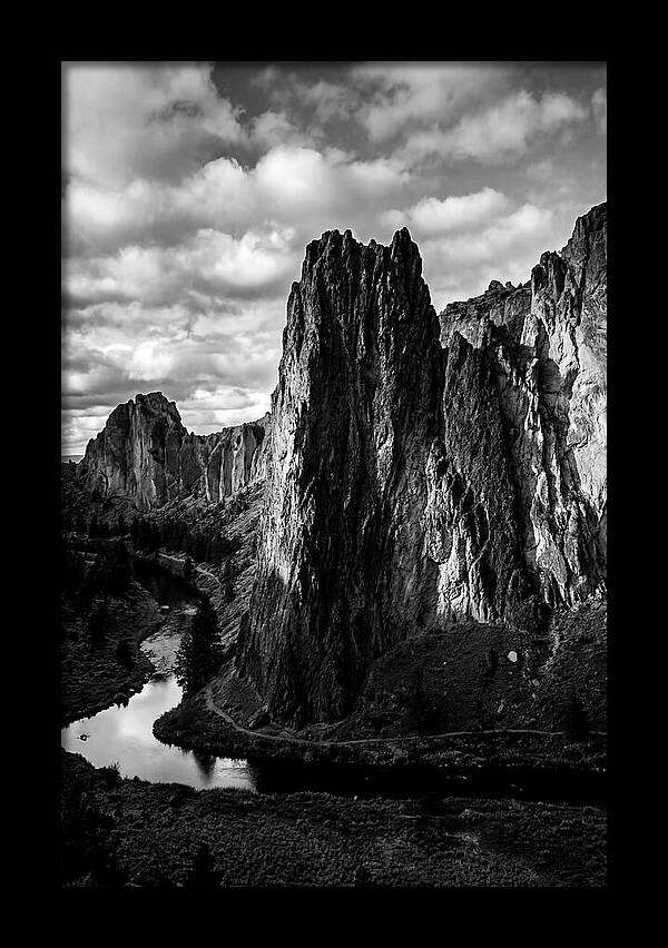Haytor Rocks Monochrome Majesty