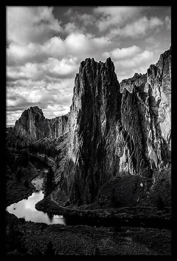 Haytor Rocks Monochrome Majesty