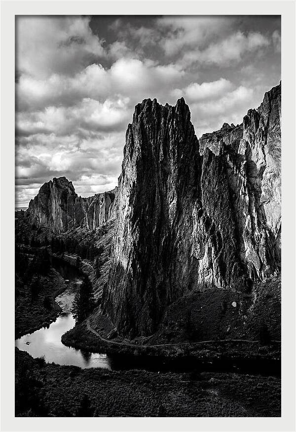 Haytor Rocks Monochrome Majesty