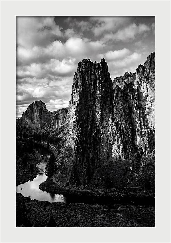 Haytor Rocks Monochrome Majesty