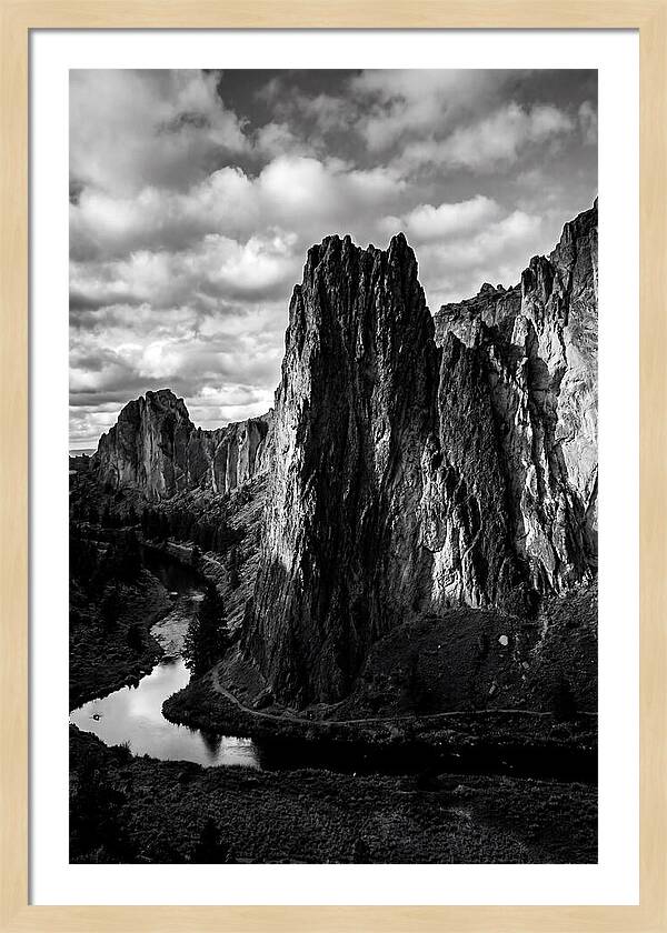 Haytor Rocks Monochrome Majesty