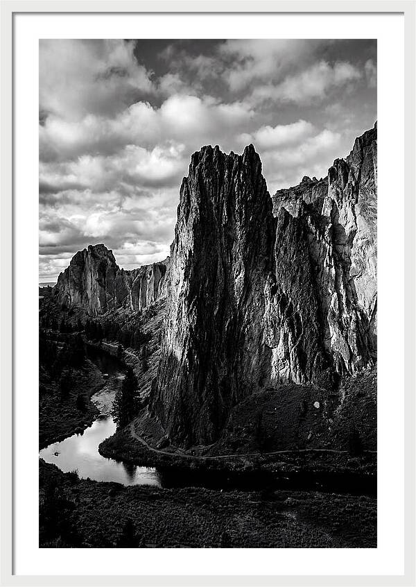 Haytor Rocks Monochrome Majesty