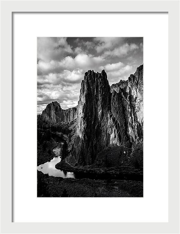 Haytor Rocks Monochrome Majesty