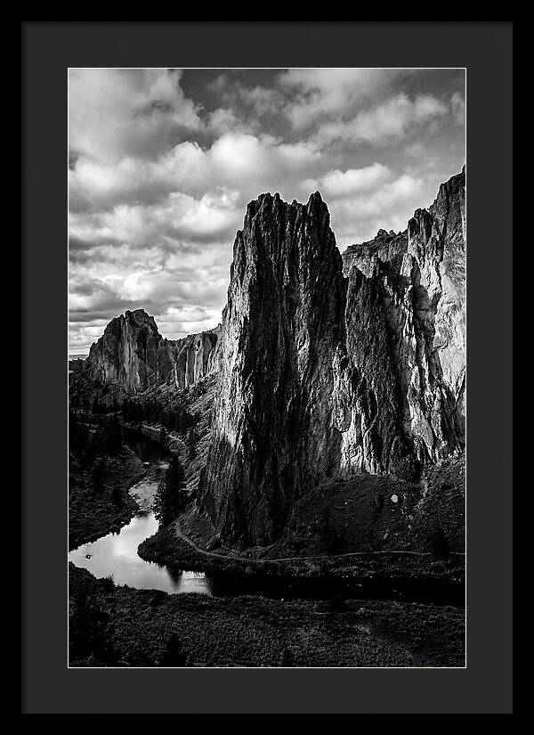 Haytor Rocks Monochrome Majesty