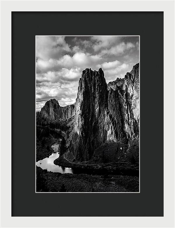 Haytor Rocks Monochrome Majesty