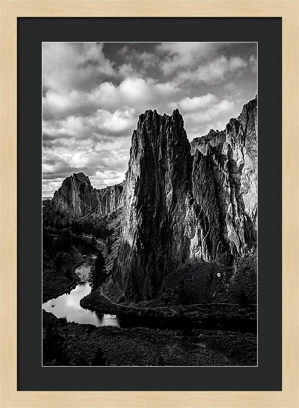 Haytor Rocks Monochrome Majesty