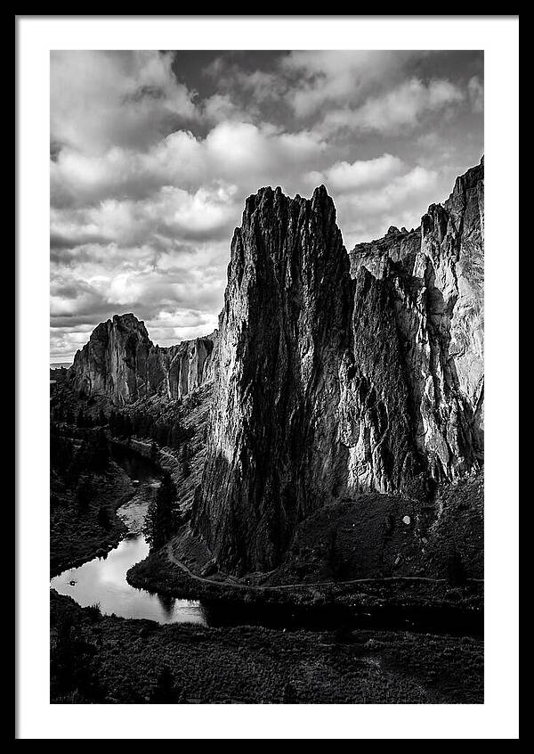 Haytor Rocks Monochrome Majesty