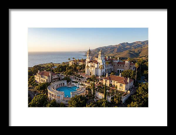 Hearst Castle Serenity