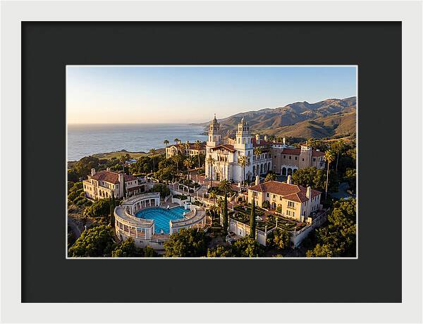 Hearst Castle Serenity