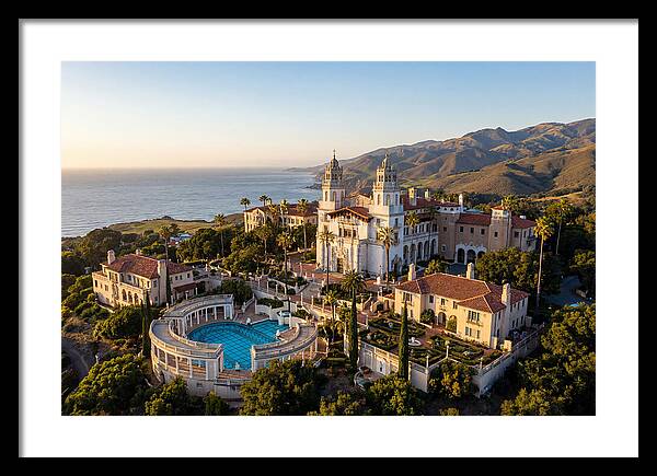 Hearst Castle Serenity