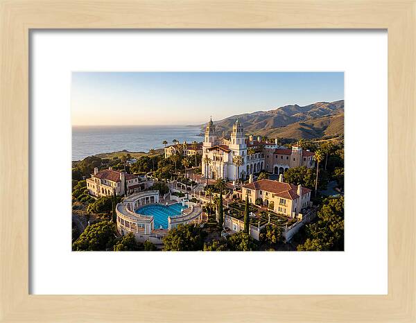 Hearst Castle Serenity