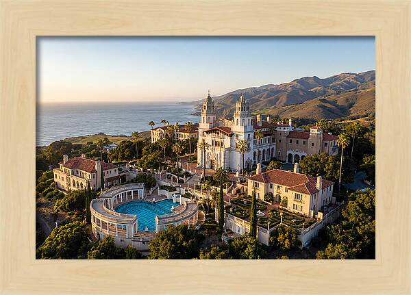 Hearst Castle Serenity