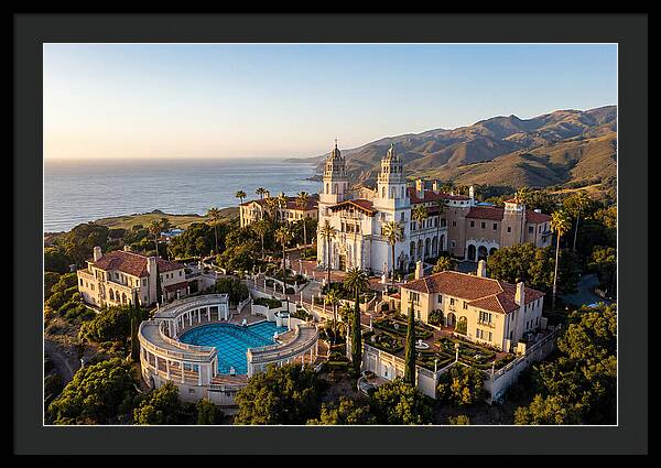 Hearst Castle Serenity