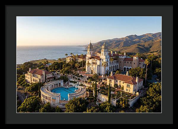 Hearst Castle Serenity