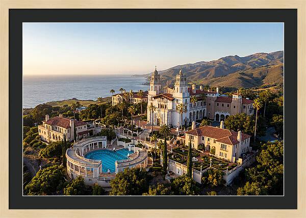 Hearst Castle Serenity
