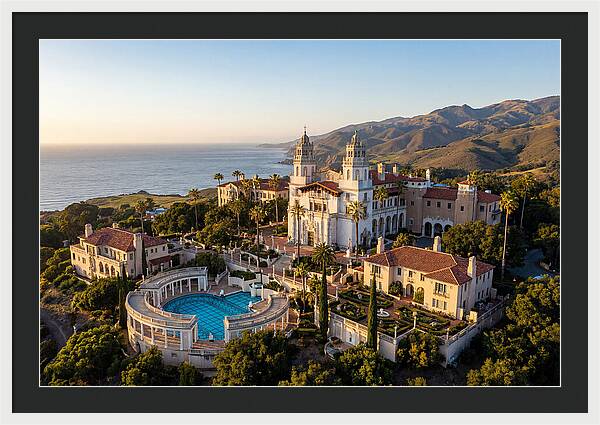 Hearst Castle Serenity