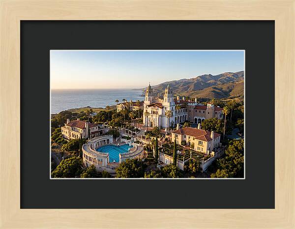 Hearst Castle Serenity