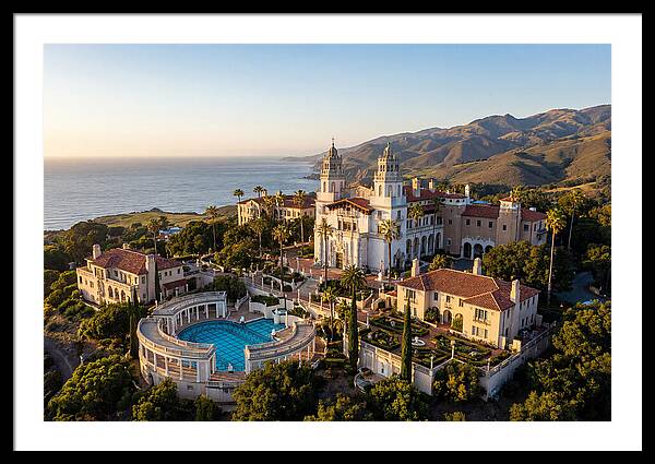 Hearst Castle Serenity