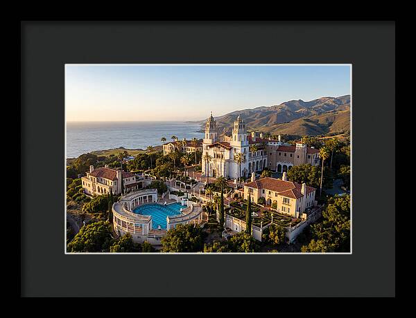 Hearst Castle Serenity