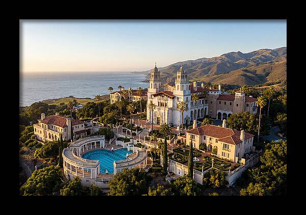 Hearst Castle Serenity