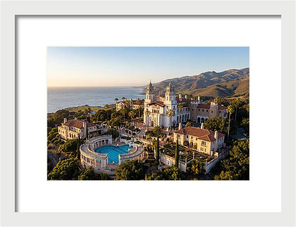 Hearst Castle Serenity