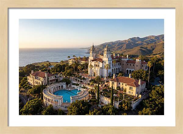 Hearst Castle Serenity