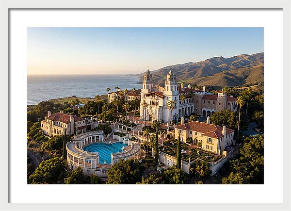 Hearst Castle Serenity