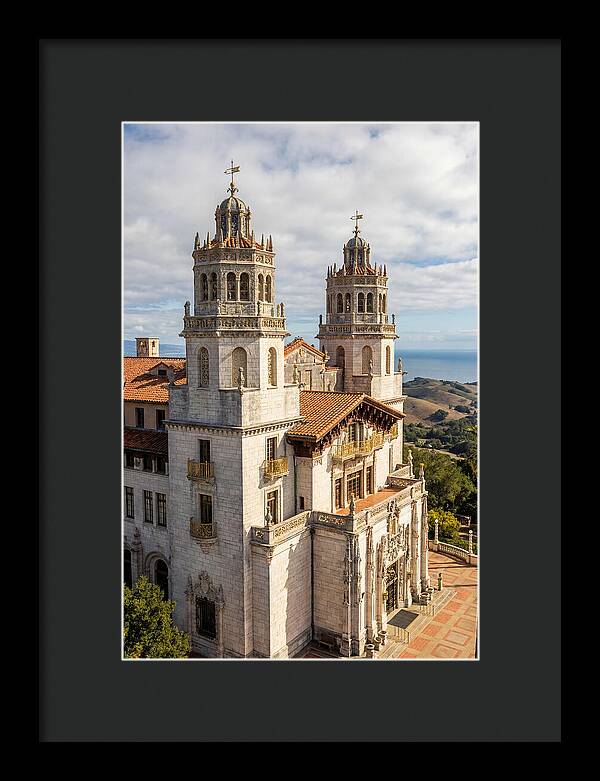 Hearst Castle Towers