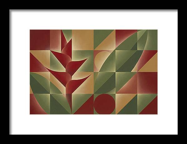 Heliconia Harmony