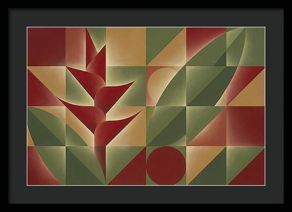 Heliconia Harmony