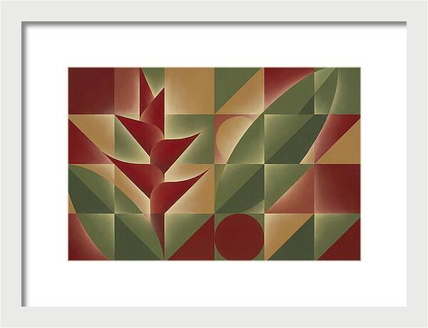 Heliconia Harmony