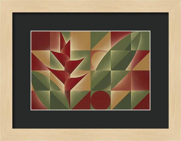 Heliconia Harmony