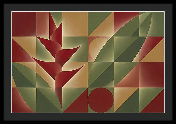 Heliconia Harmony
