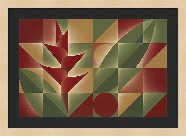 Heliconia Harmony
