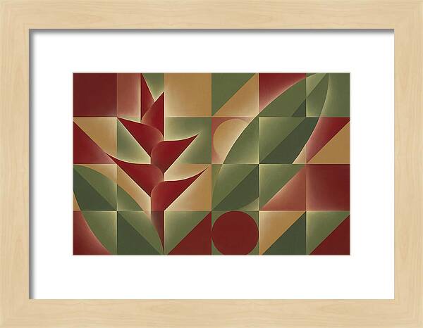 Heliconia Harmony