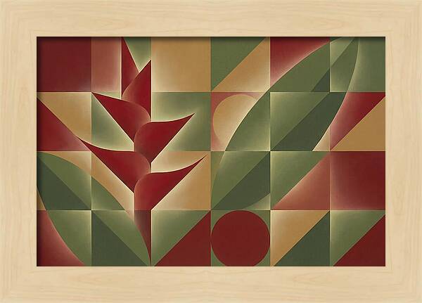 Heliconia Harmony
