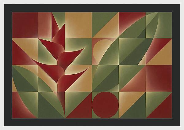 Heliconia Harmony