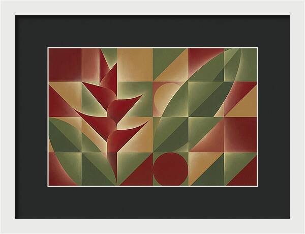 Heliconia Harmony