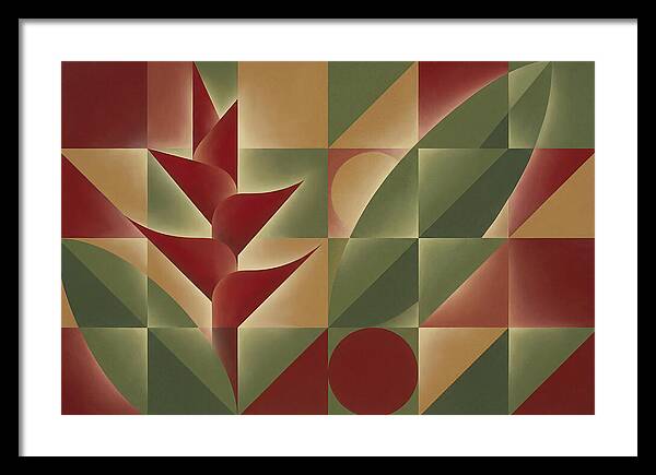 Heliconia Harmony