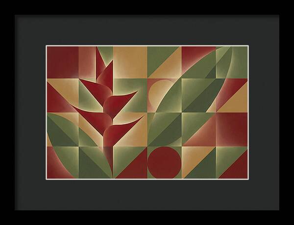 Heliconia Harmony